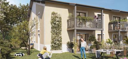 Photographie du programme neuf CLOS PARENTINE 
