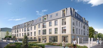 Photographie du programme neuf Harmonie 