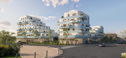 Photo du programme neuf Elyme 