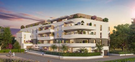 Photographie du programme neuf Villès-Marine 