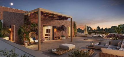 Perspectives du programme neuf Le Floréa 