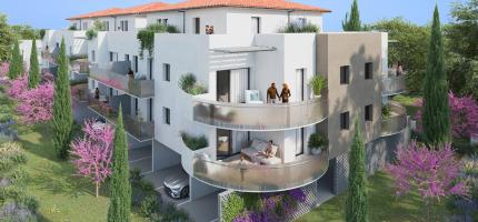 Photo du programme neuf 303 Coty 