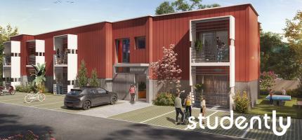 Photographie du programme neuf RUBIK 