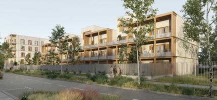 Photographie du programme neuf SEEKO 