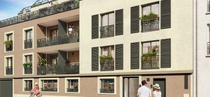 Photos du programme neuf QUAI SARTORI 