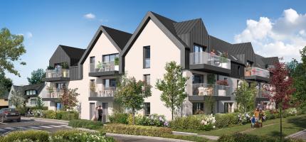 Photos du programme neuf Istral 