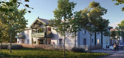 Perspectives du programme neuf COTE SALINE 