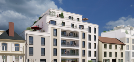 Photos du programme neuf La Fabrique 