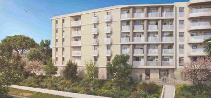 Perspective du programme neuf Viva Mare 