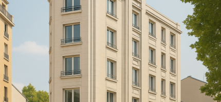 Photo du programme neuf GRAPHYKK 