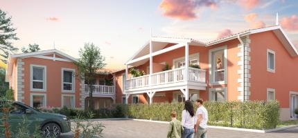 Photographie du programme neuf PRIMEROSE 