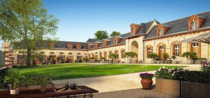 Perspectives du programme neuf AILE PHELYPEAUX 