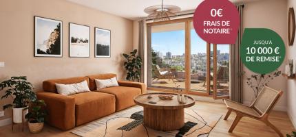 Perspective du programme neuf CHRYSALIS 