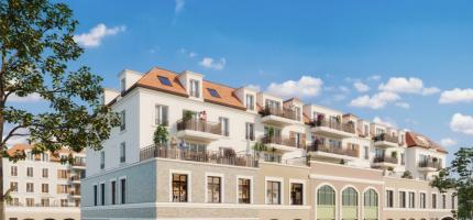 Photo du programme neuf Les Allées Jaurès 