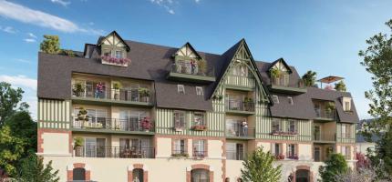 Perspectives du programme neuf ÉCRIN DE ROSE 