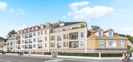 Photo du programme neuf Coeur Chantereine 