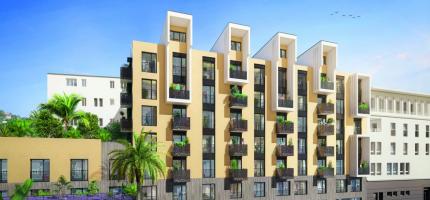 Perspectives du programme neuf CAMPUS DELFINO 