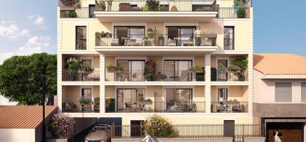 Photographie du programme neuf La Belle Epoque 