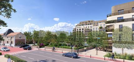 Photos du programme neuf LE VERGER D'EFFIAT 