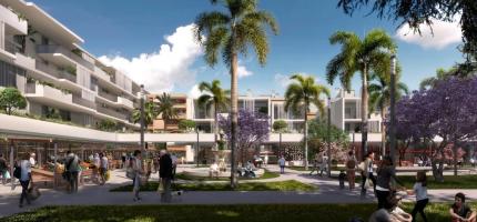 Perspectives du programme neuf COEUR AURIELA 