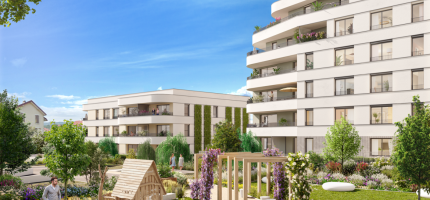 Photos du programme neuf SCALA 