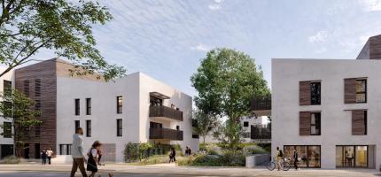 Photo du programme neuf DOMAINE DE LA SOURCE 