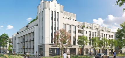 Photo du programme neuf Le Dandy 