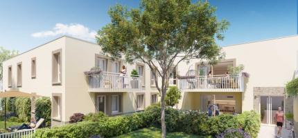 Photos du programme neuf SAPHIR 