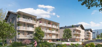 Photographie du programme neuf Central 