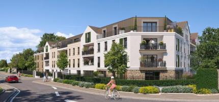 Photos du programme neuf Le Clos de la Chênaie 