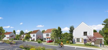 Perspectives du programme neuf Villas d'Isles 