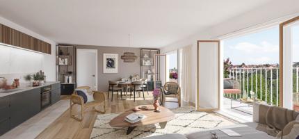 Photo du programme neuf Domaine de la Closerie 