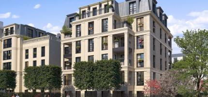 Photographie du programme neuf Villa Sakura 