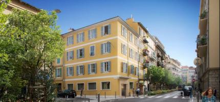 Photographie du programme neuf POINTE PASTORELLI 2 