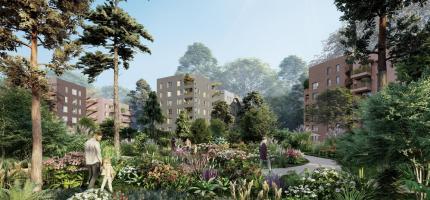 Photographie du programme neuf LES SYCOMORES 