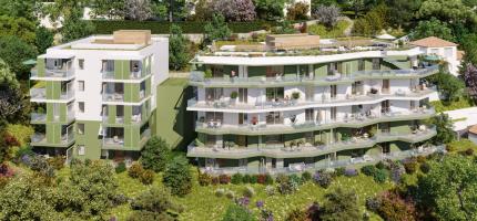 Photographie du programme neuf SERENITY VIEW 