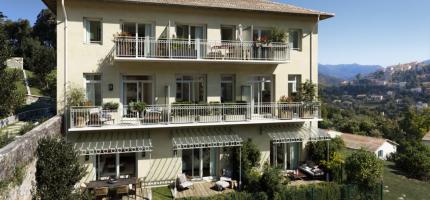 Perspectives du programme neuf Les Hauts de Rimiez - La Bastide 