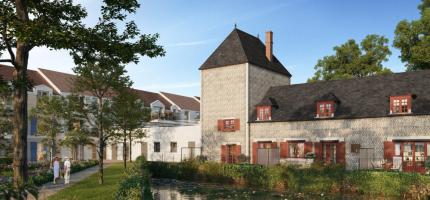 Photos du programme neuf LE CLOS DU BUISSON 