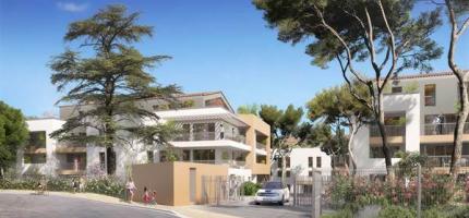 Photo du programme neuf Le Domaine de Manon 