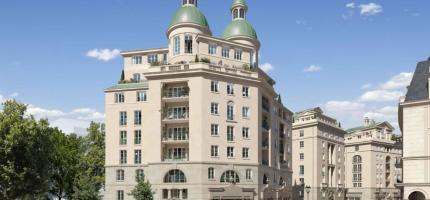 Photo du programme neuf Victoria's Village 