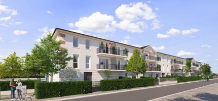 Photos du programme neuf Le Clos de la Charmoise 