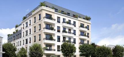 Photo du programme neuf Villa des Ormes 