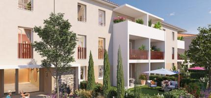 Perspective du programme neuf Effet Nature 