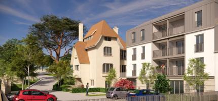 Photographie du programme neuf Domaine du Cèdre 