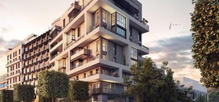 Photographie du programme neuf METAMORPHOSE 