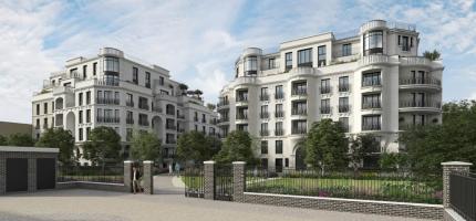 Photos du programme neuf SAINTE-MARTHE PARC 