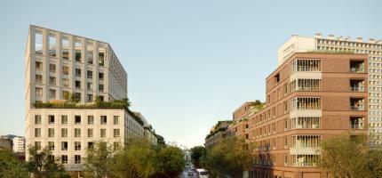 Photos du programme neuf IMPÉRIAL 