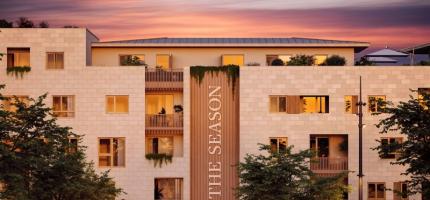 Perspectives du programme neuf THE SEASON 