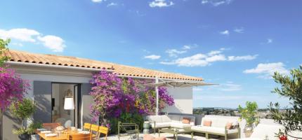 Photo du programme neuf Esprit Marina 