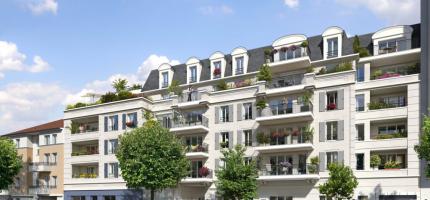 Photos du programme neuf Villa du Golf 